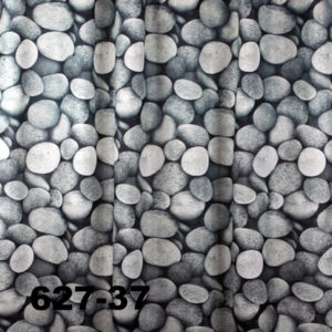 DUSCHY Zasłona prysznicowa 180x200 tekstylna 627-37 SMASTEN